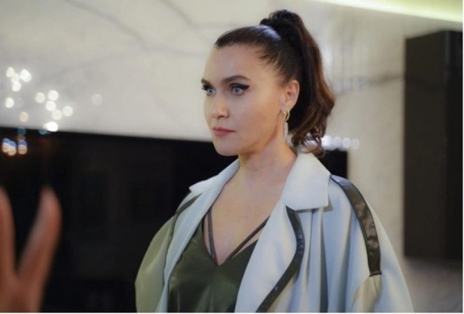 Şevval Sam gözəllik sirrini açdı - foto