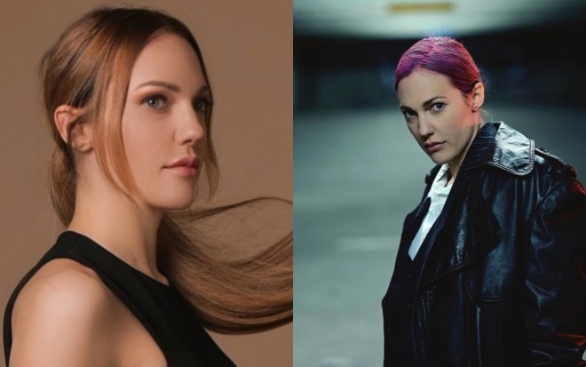 Məryəm görünüşünü dəyişdi - foto