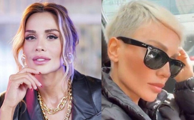 Müğənni xərçəngə tutuldu - foto