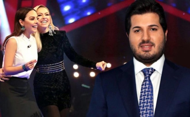  Hadisə ilə Zərrab Amerikada gizli görüşüb?