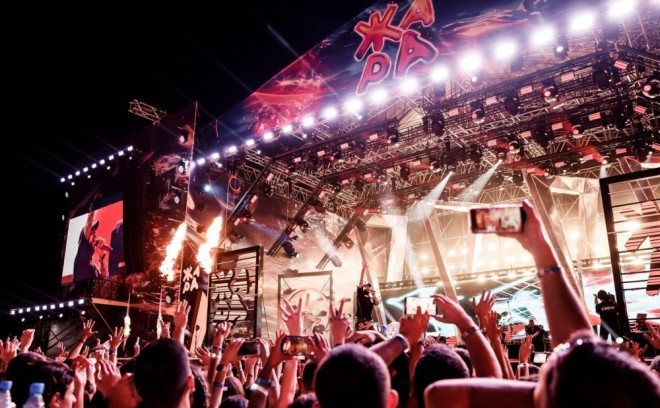 "Jara"nın yubiley konserti Rusiyada olacaq