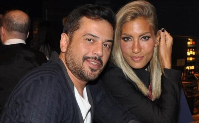 Model müğənni ərinə ad günü sürprizi etdi - foto+video