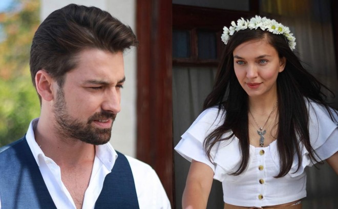 Aktrisası virusa yoluxub - foto