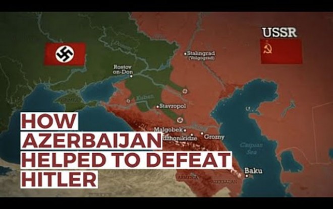 Azərbaycanın qələbədəki rolu barədə film hazırlanıb 