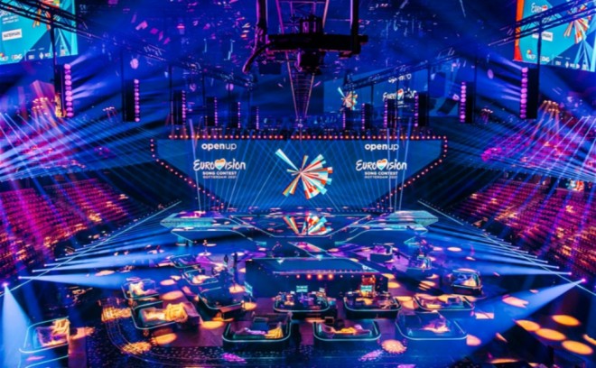 "Eurovision 2021"ə hazırlıq davam edir - foto&nbsp;
