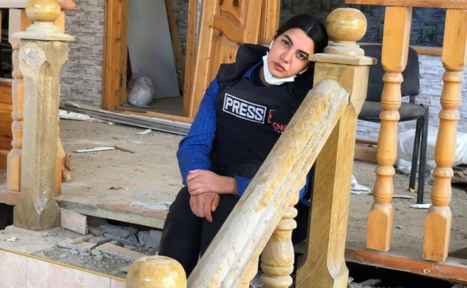 Bakıda "Fulya" filmi çəkilir