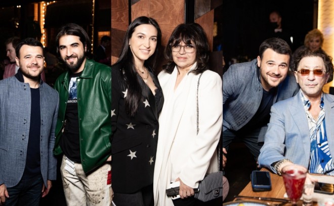 "Jara" ilə bağlı "pre-party" keçirilib - foto