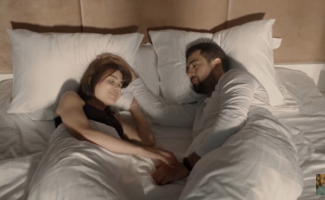 Namiq klipini Türkiyəyə çəkdirib