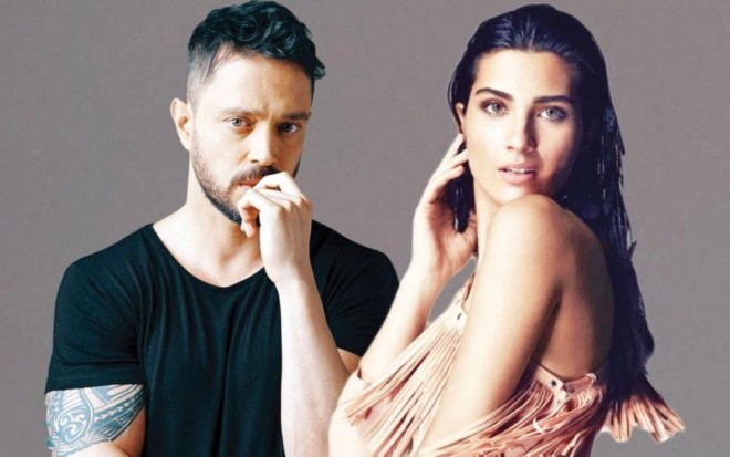 Müğənni aktrisa ilə seriala çəkilir