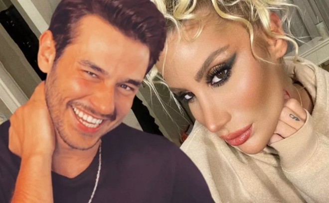 İrem həmkar sevgilisi ilə barışıb