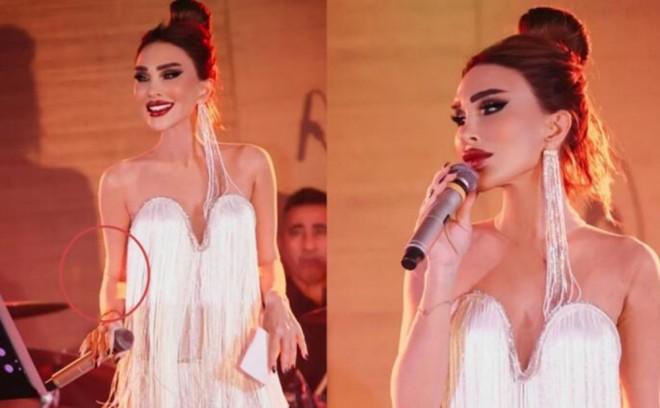Seren fotoşopdan hədsiz istifadə edib