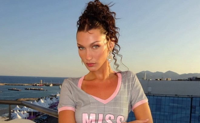Məşhur model alkoqol aludəçisi olub 