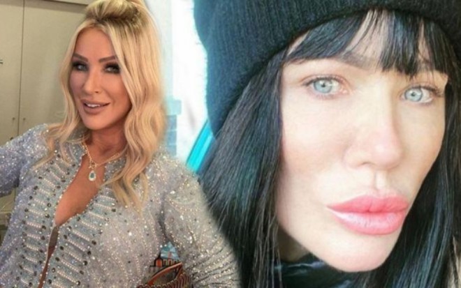 Seda Sayanın oxşarı tapılıb - foto