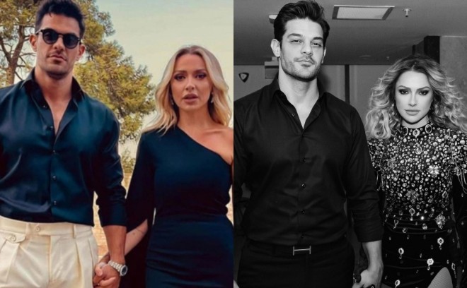 Hadisə nişanlısını "İnstaqram"dan sildi - foto