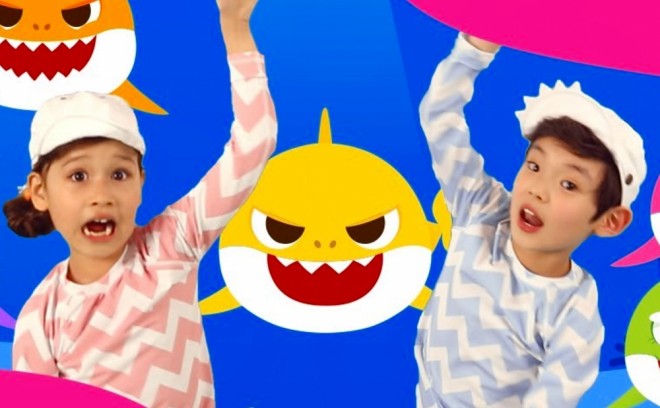 "Baby Shark" uşaq mahnısı film olacaq