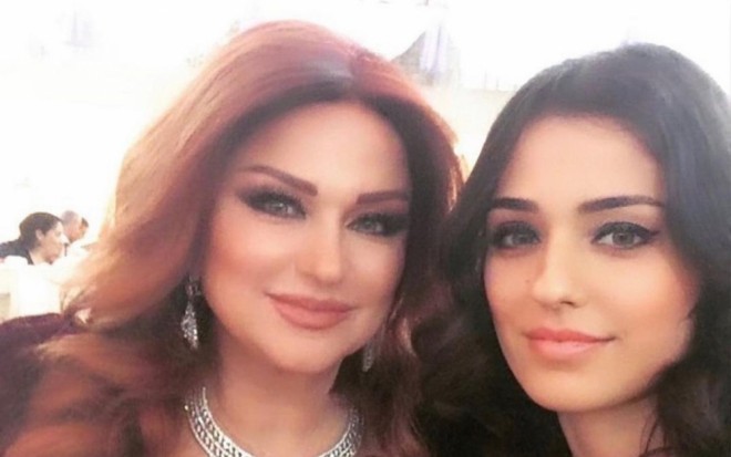 Xalq artisti böyük qızının fotolarını paylaşdı