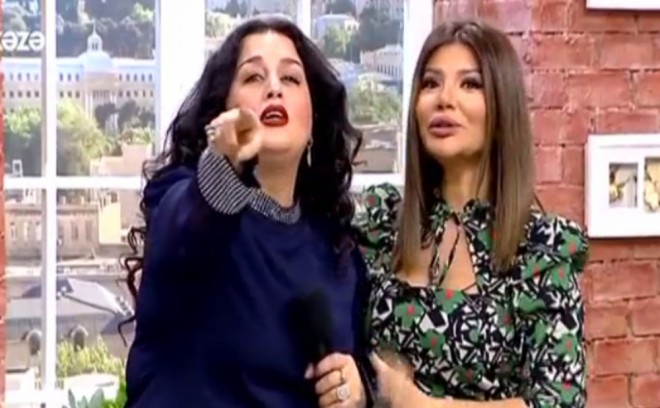 "Gülməyi də ağlamağın gününə qoyublar..."