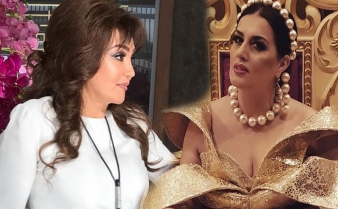 Əməkdar artist Xalq artistinə  barışıq addımı atıb
