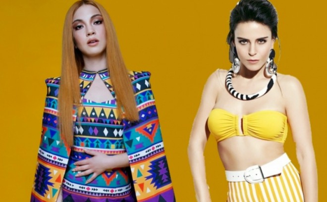 Müğənni mebel şirkətinin siması olub