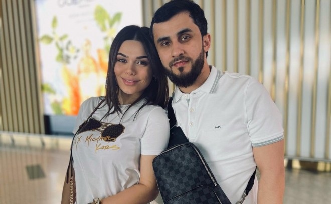 Aysun nişanlandığı Eşqinlə ailə qurub