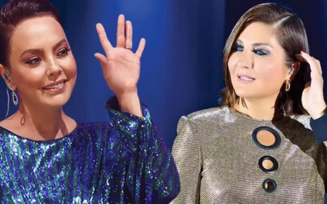 Sibel Can və Ebru Gündəş Antalyada  konsert verəcək