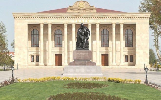 Naxçıvan Musiqili Dram Teatrına "milli" status verilib
