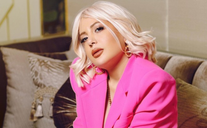 Səidə Sultan İspaniyada - foto