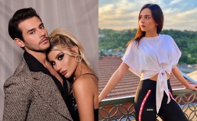 Cemin İrem Derici yə xəyanət edib