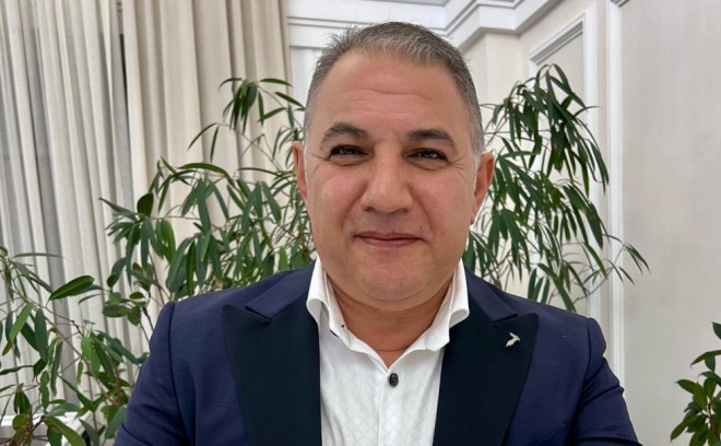 Əməkdar artist ad günü keçirməyi sevmir