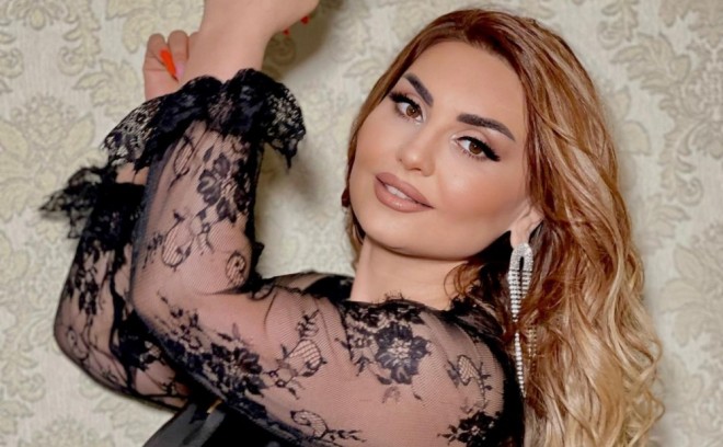 Şəbnəm oğlu ilə bağlı arzusunu açıqlayıb