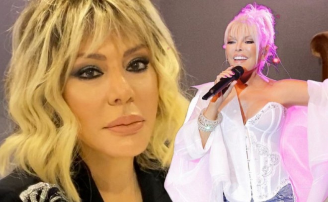 "Ajda, səni çox sevirəm..."