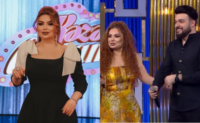 Əməkdar artist oğlundan gileylənib