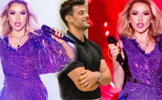 Hadisə həyat yoldaşı ilə boşanır?