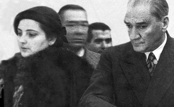 Atatürkün bacısını kim canlandıracaq?