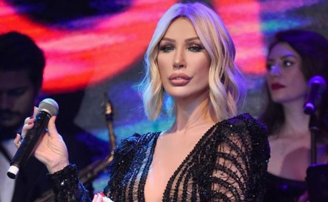 Seda Sayan estetik əməliyyat etdirib-foto