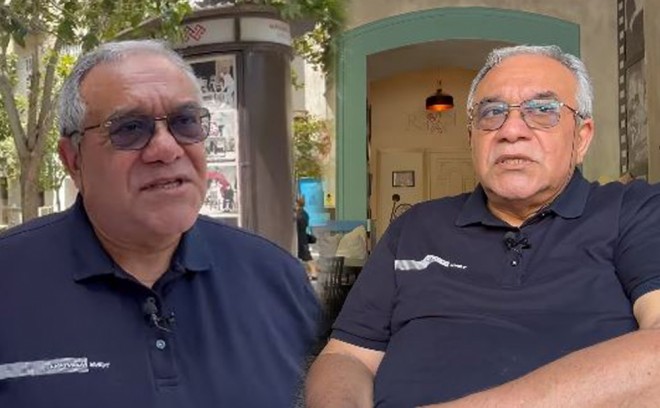 "Azərbaycan teatrı üzüaşağı gedir..."