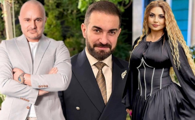 Əməkdar artist Xalq artistini yekəxana adlandırıb