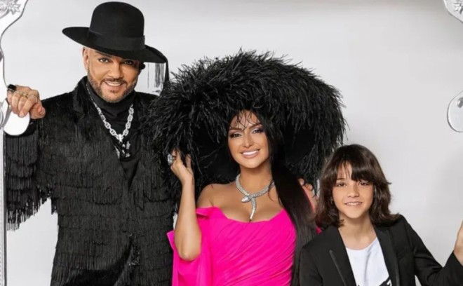 Martin modelyer kimi debüt edib-foto