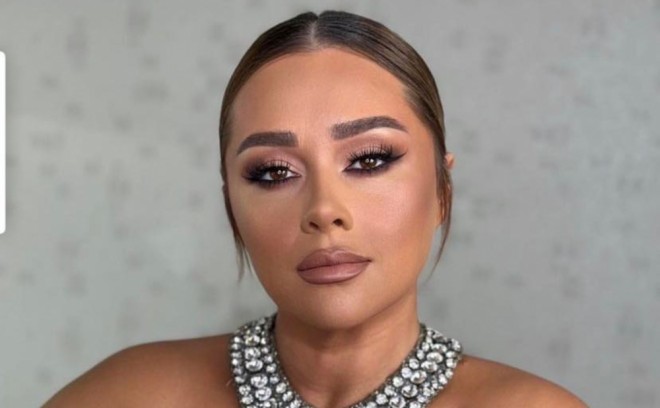 Xatirə saç rəngini dəyişib - foto