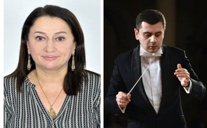 Xalq Çalğı Alətləri Orkestrinə baş dirijor təyin edilib