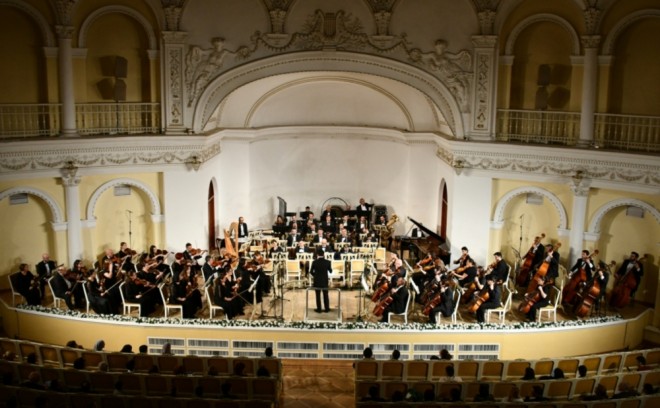 “Qarabağ inciləri” konsert olub - foto